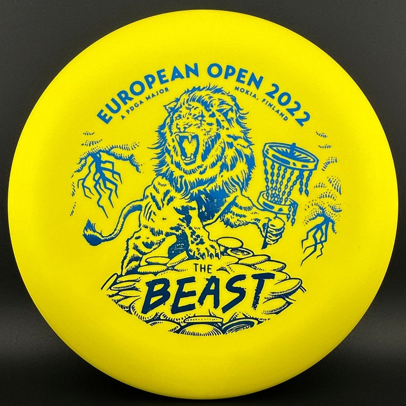 Load image into Gallery viewer, D-line P2 Flex 2 - Limited Edition Beast 2022 Stamp
