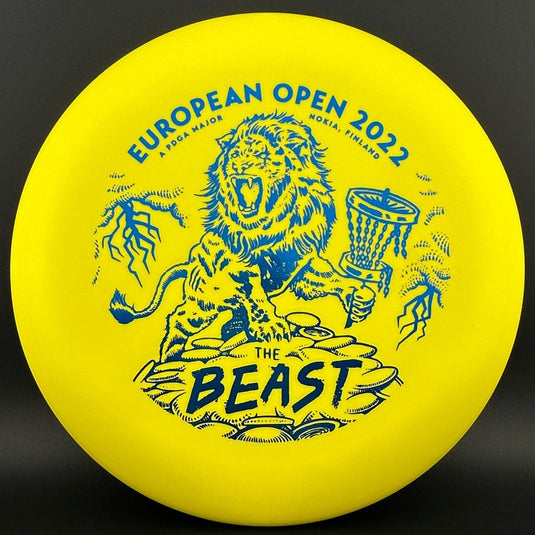 D-line P2 Flex 2 - Limited Edition Beast 2022 Stamp