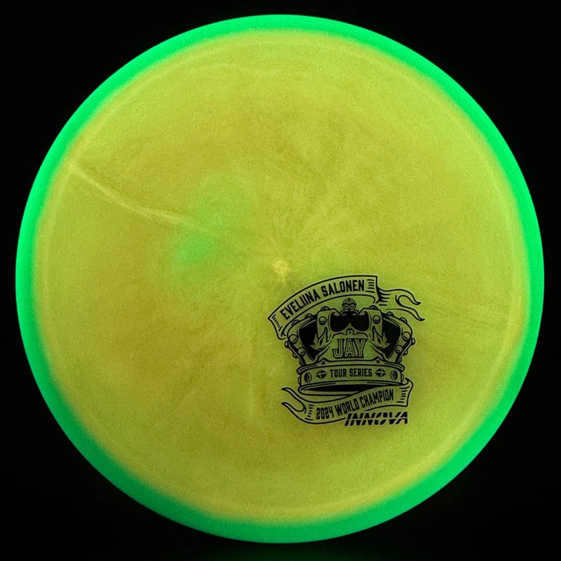 Load image into Gallery viewer, Proto Glow Halo Champion Jay - Eveliina Salonen 2025 Tour Series
