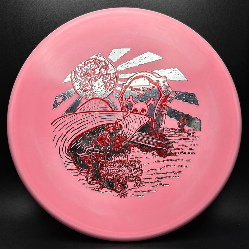 Load image into Gallery viewer, Alpha Horny Toad - First Run - Art by Ripper Studios

