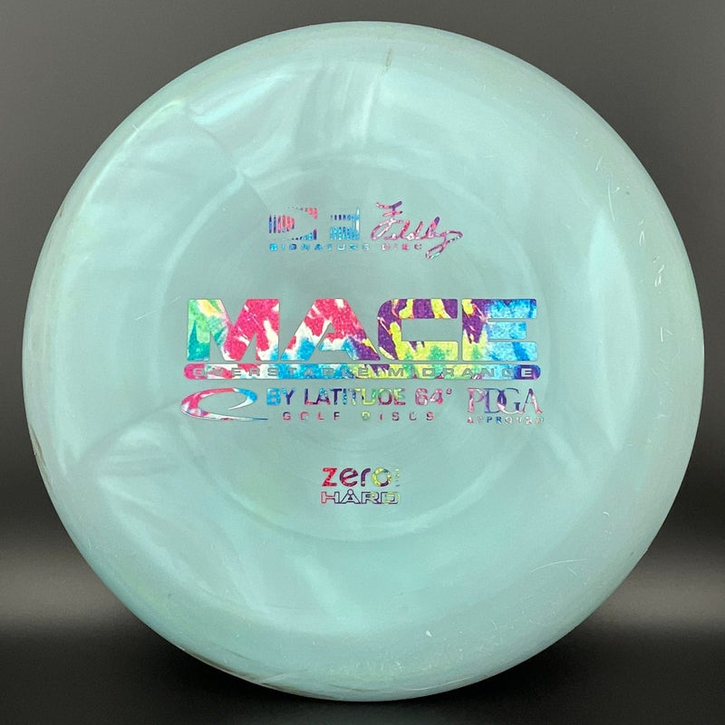 Load image into Gallery viewer, Zero Hard Mace - Dave Feldberg Signature Disc OOP *Gibson Stash Used*
