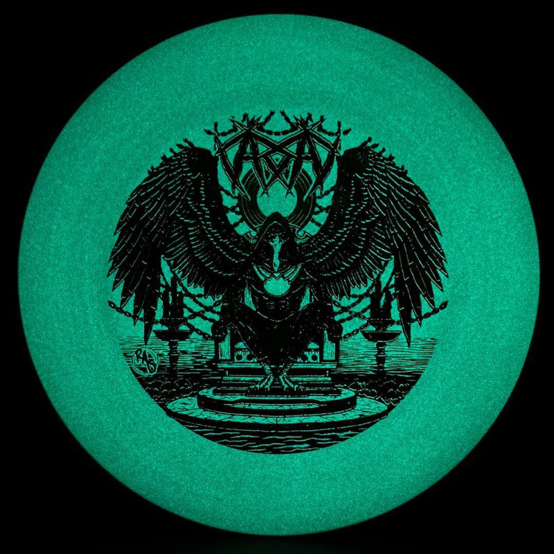 Load image into Gallery viewer, ESP Glo Buzzz - Karudi the Overseer (Cult of RAD) - Ripper Studios
