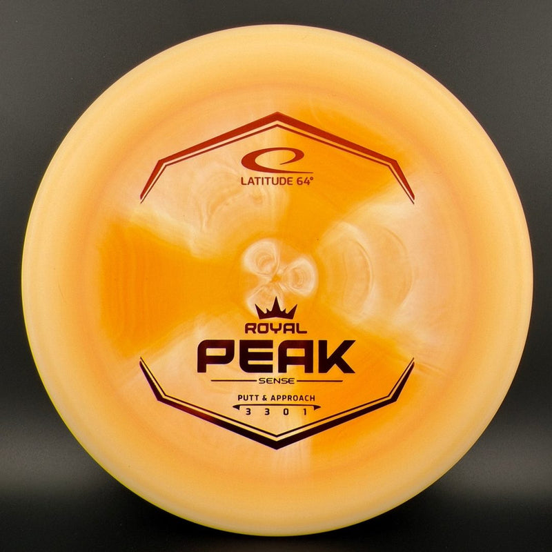 Load image into Gallery viewer, Royal Sense Peak - First Run
