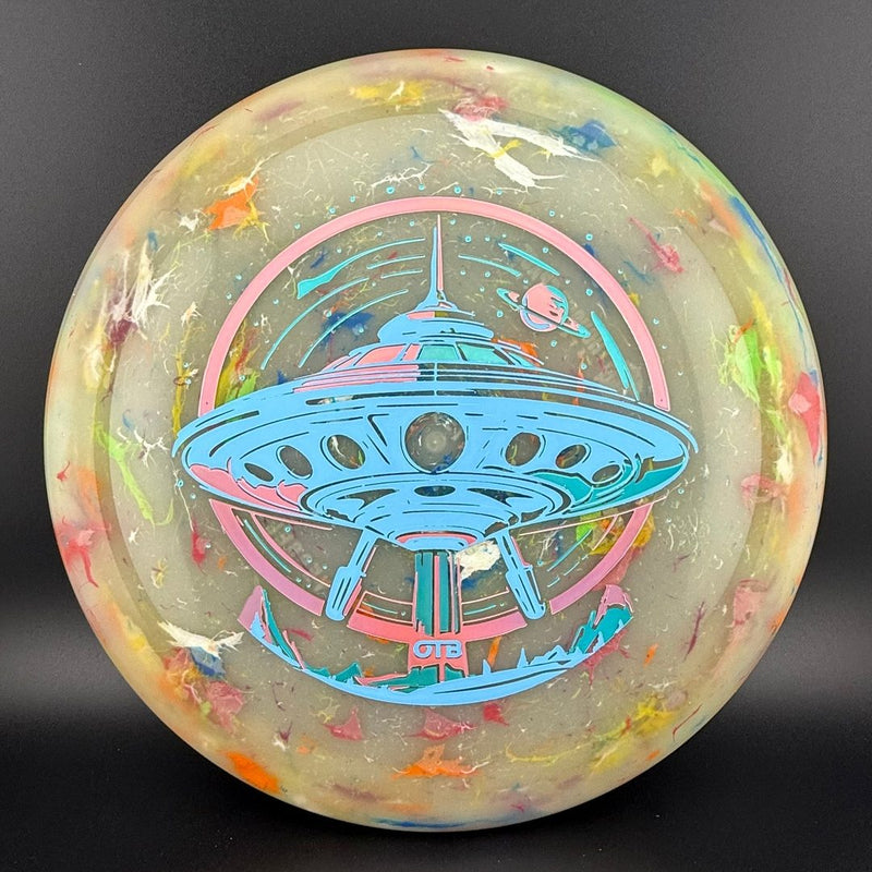 Load image into Gallery viewer, Soft Vex Breaker Glow Vessel - OTB Spaceship
