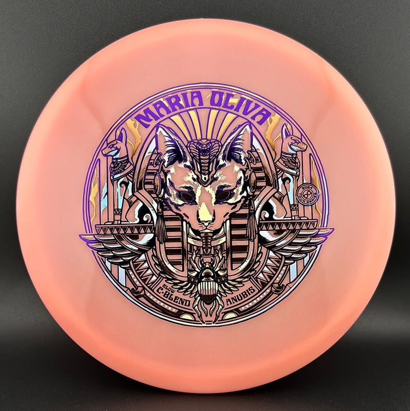 Load image into Gallery viewer, Color Glow C-Blend Anubis - 2024 Maria Oliva Tour Series
