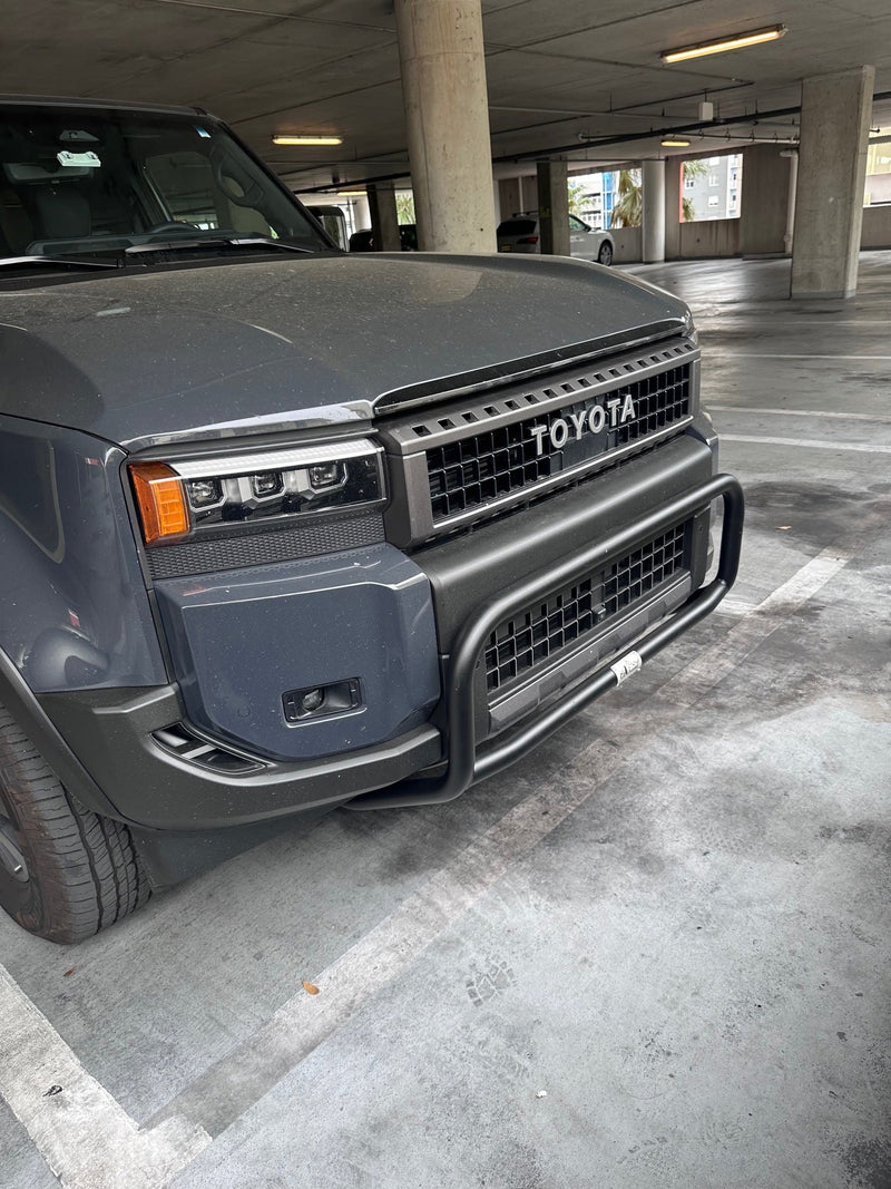 Load image into Gallery viewer, CAtuned Off-Road Toyota Land Cruiser 250 Brush Bar

