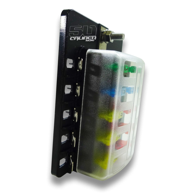 Load image into Gallery viewer, 10 Way Blade Fuse Box
