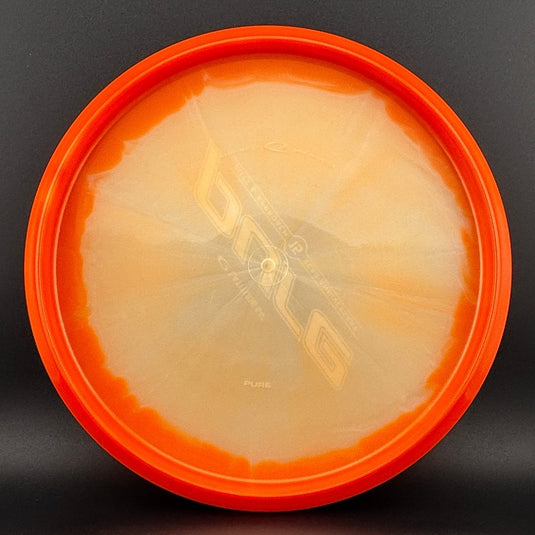 Opto Ice Orbit Pure - 15 Year Anniversary