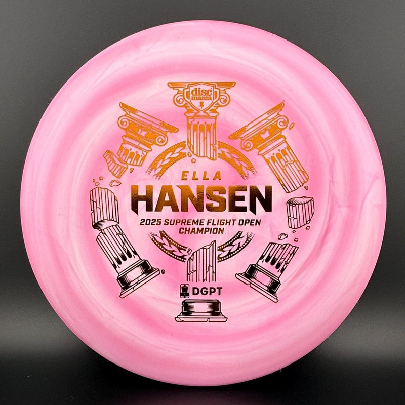 Load image into Gallery viewer, D-Line Swirl P2 (Flex 2) - Ella Hansen 2025 Supreme Flight Open
