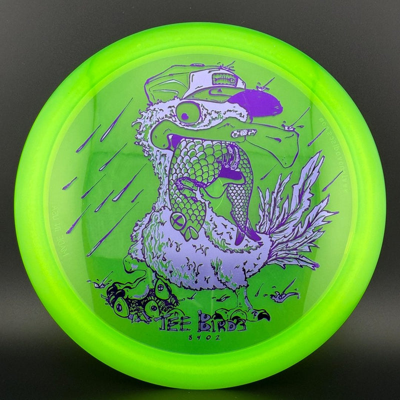 Load image into Gallery viewer, Champion Teebird3 - Unhinged by Adam Coe
