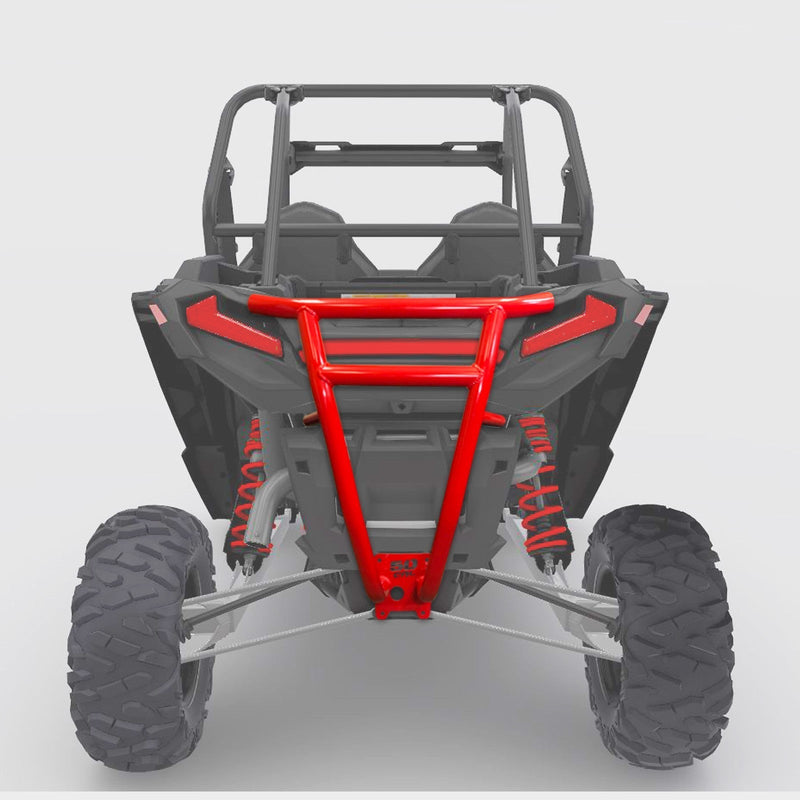 Load image into Gallery viewer, 2019 RZR XP1000 Pro Race Rear Bumper
