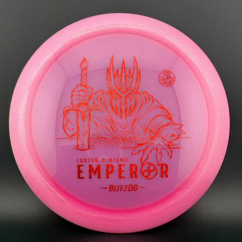 Load image into Gallery viewer, Luster C-Blend Emperor - BlitzDG
