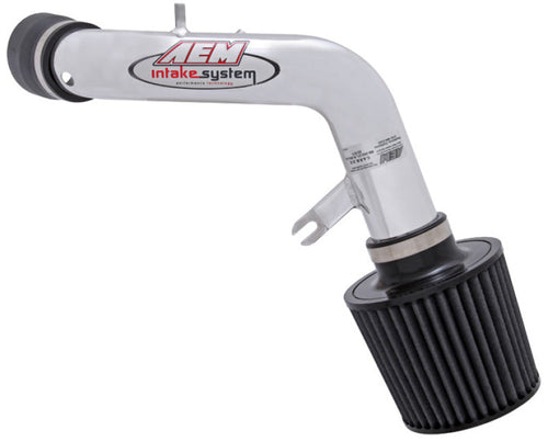 AEM Induction AEM 03-04 Accord 4 cyl Polished Short Ram Intake 22-511P