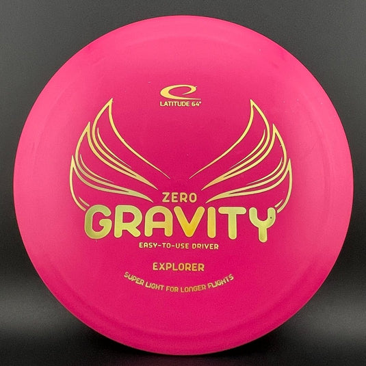 Zero Gravity Explorer