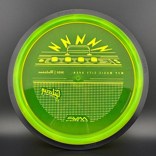 Soft Proton Amp - 2025 Music City Open Gibson