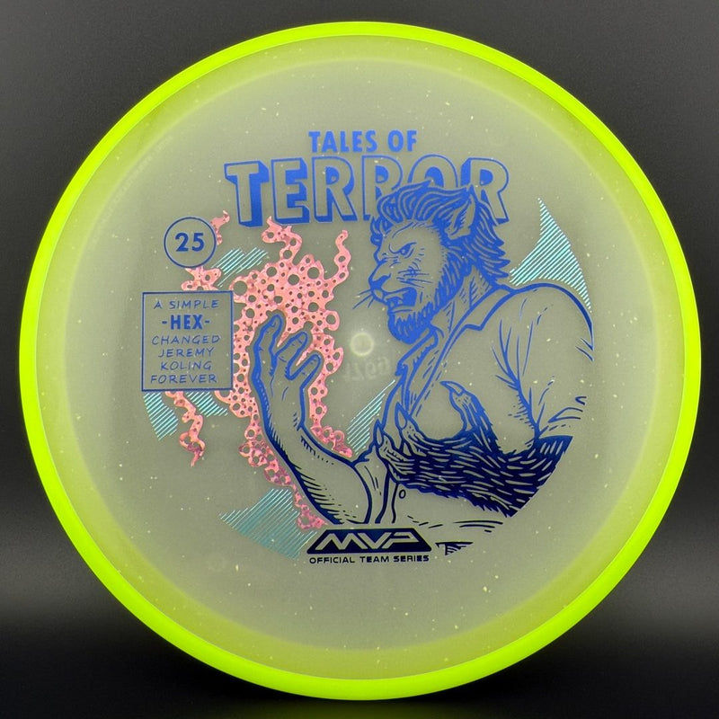 Load image into Gallery viewer, Particle Eclipse Hex - "Lionheart" Jeremy Koling - Halloween 25
