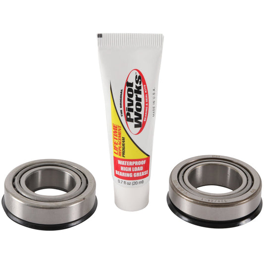 Pivot Works 1992 Suzuki RM125 Steering Stem Bearing Kit