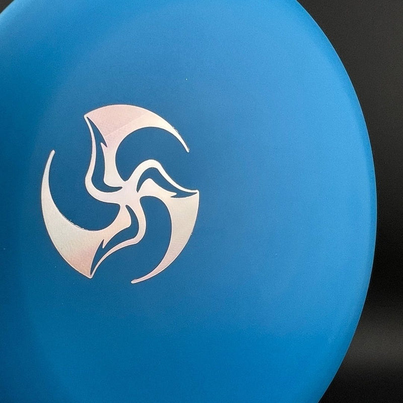 Load image into Gallery viewer, P-Line P2 (2-Ring Penned) - Mini Huk Stamp - Innova Made *Warehouse Stash*
