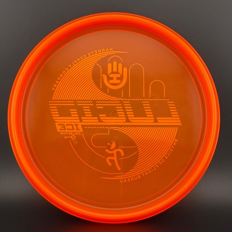Load image into Gallery viewer, Lucid-Ice Sockibomb Slammer - Handeye ICE Collection
