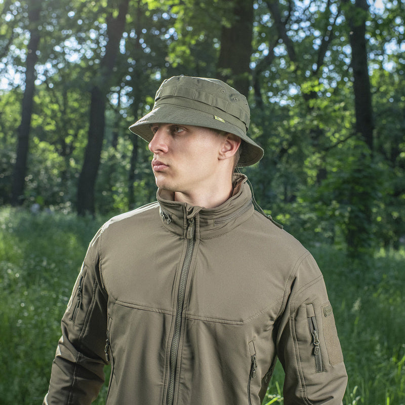 Load image into Gallery viewer, M-Tac Panama Boonie Hat Rip-Stop
