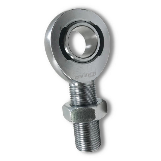 Chromoly Heim Joints 1/2" - 7/8" LHT MALE