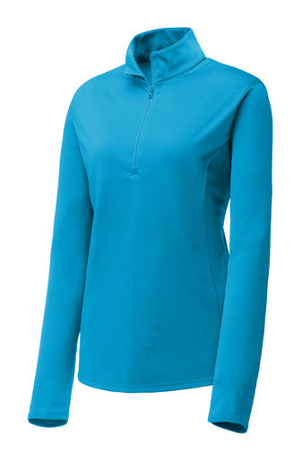 Load image into Gallery viewer, Ladies 1/4-Zip Pullover
