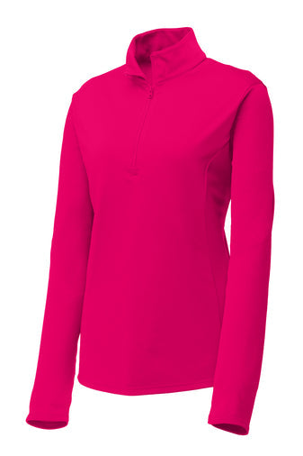 Load image into Gallery viewer, Ladies 1/4-Zip Pullover
