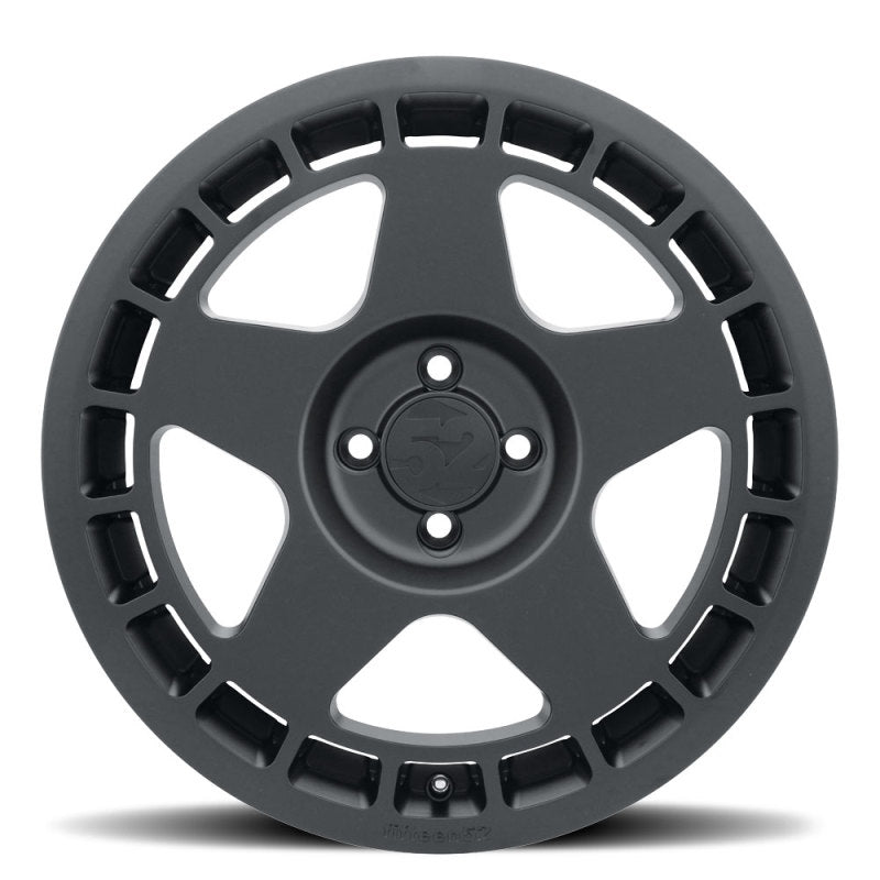 Load image into Gallery viewer, fifteen52 Turbomac 17x7.5 4x108 42mm ET 63.4mm Center Bore Asphalt Black Wheel
