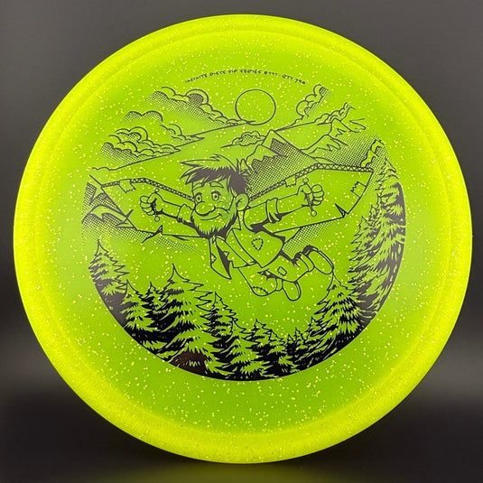 Metal Flake Champion Condor - VIP Series