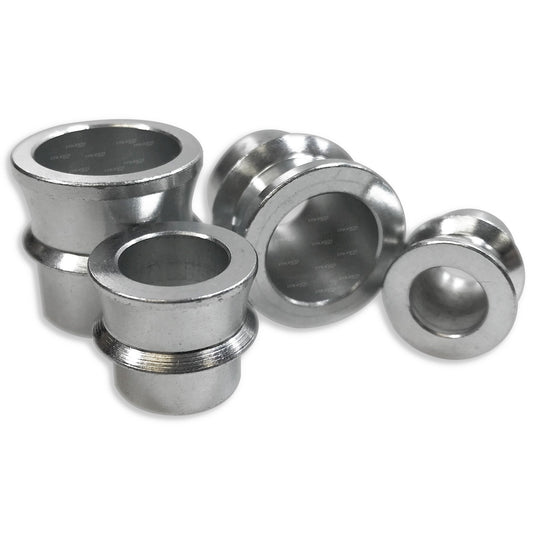 High Angle Misalignment Spacers for Heim Joints