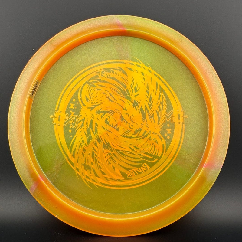 Load image into Gallery viewer, Colorshift Z Swirl Raptor - DM VIP Misprint
