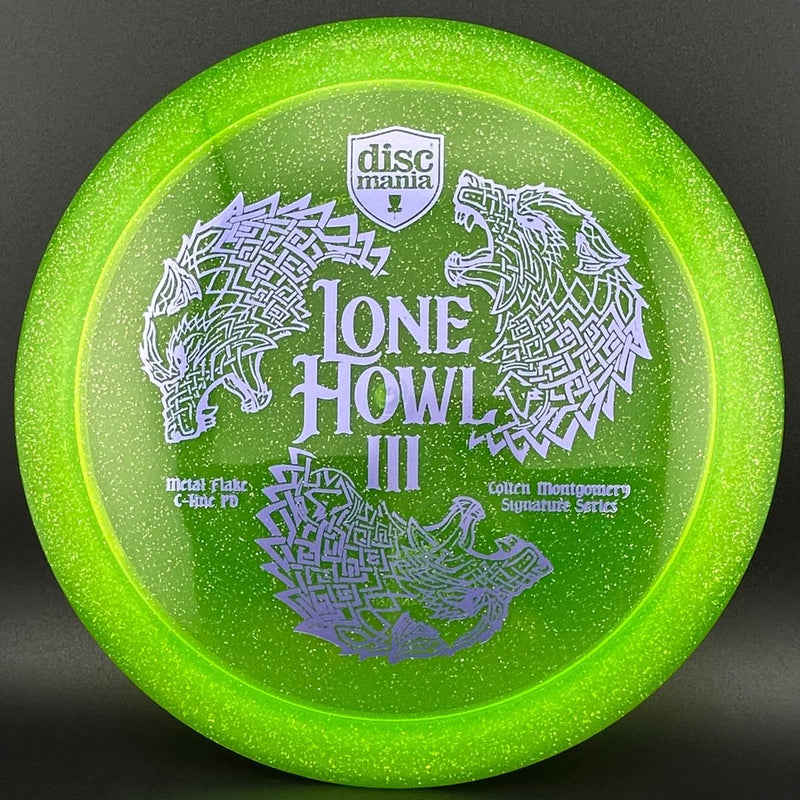 Load image into Gallery viewer, Lone Howl 3 - Metal Flake C-Line PD Colton Montgomery Sig Series
