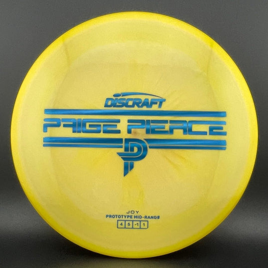 Swirl ESP Joy (Prototype) - Paige Pierce