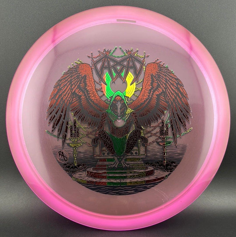 Load image into Gallery viewer, CryZtal Buzzz - Karudi the Overseer (Cult of RAD) - Ripper Studios
