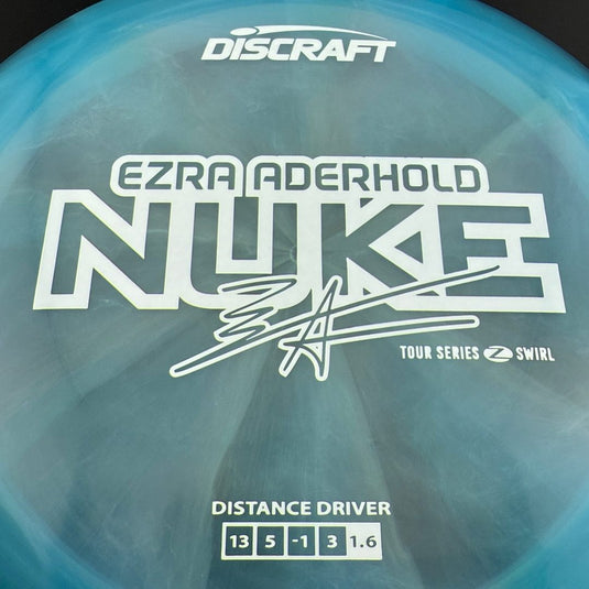 Z Swirl Nuke - Ezra Aderhold 2025 Tour Series