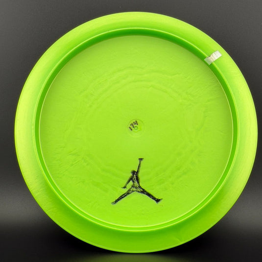 Slime Vengeance *Gibson Stash Used* Jumpman