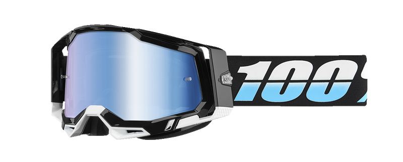 Load image into Gallery viewer, 100% Racecraft 2 Goggles - Arkana - Blue Mirror 50010-00023
