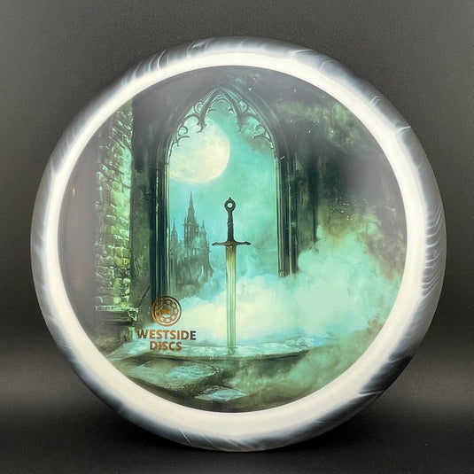 Tournament Orbit Sword - DyeMax Art Series