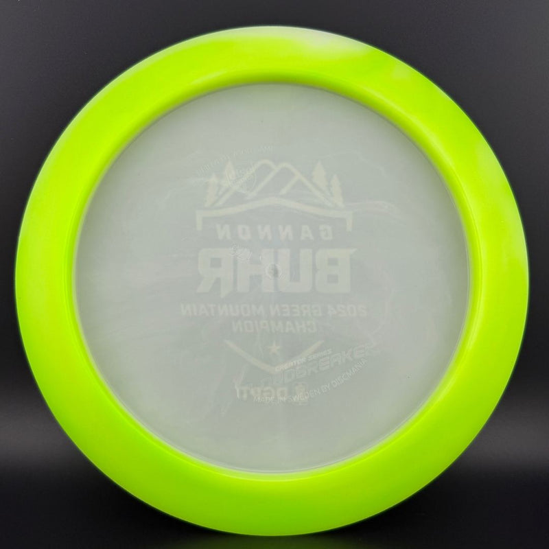 Load image into Gallery viewer, Color Glow Horizon Cloud Breaker - Gannon Buhr Green Mountain Triumph
