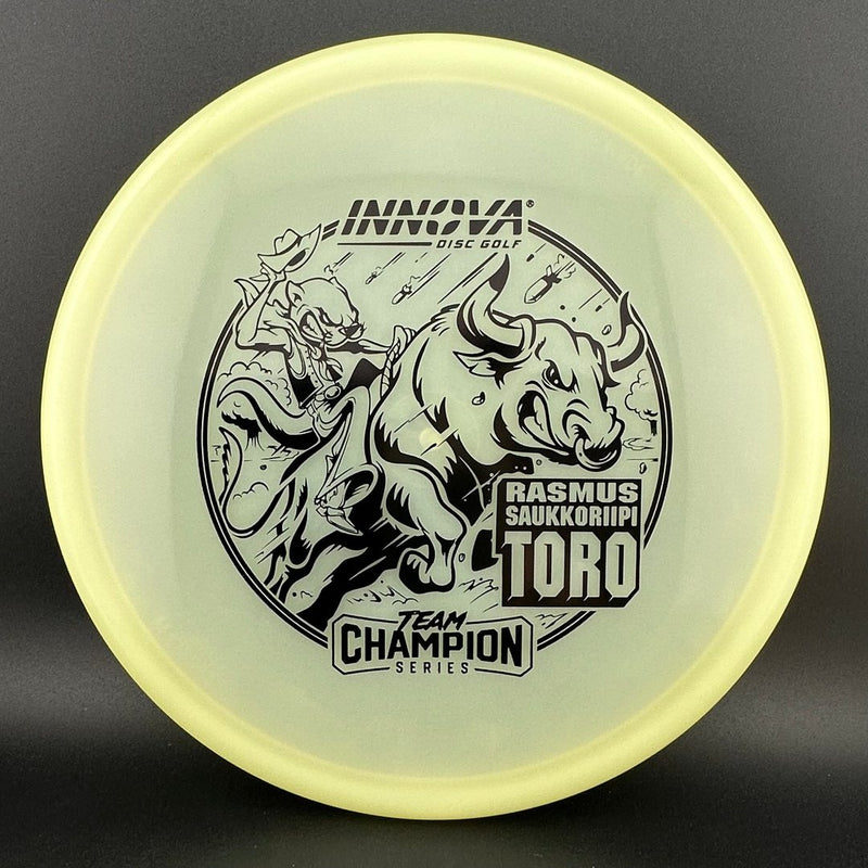 Load image into Gallery viewer, Proto Glow Champion Toro - Rasmus Saukkoriipi 2025 Team Series
