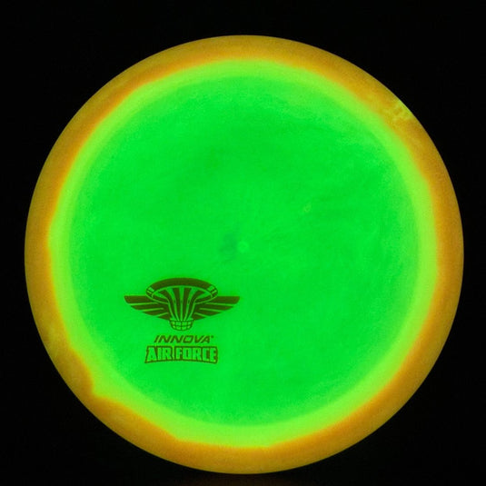 Proto Glow Halo Champion Destroyer - Air Force