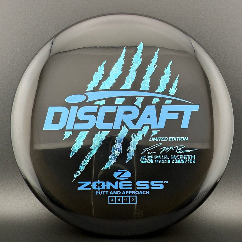 Load image into Gallery viewer, Z Zone SS - Paul McBeth 6x Claws Limited Edition
