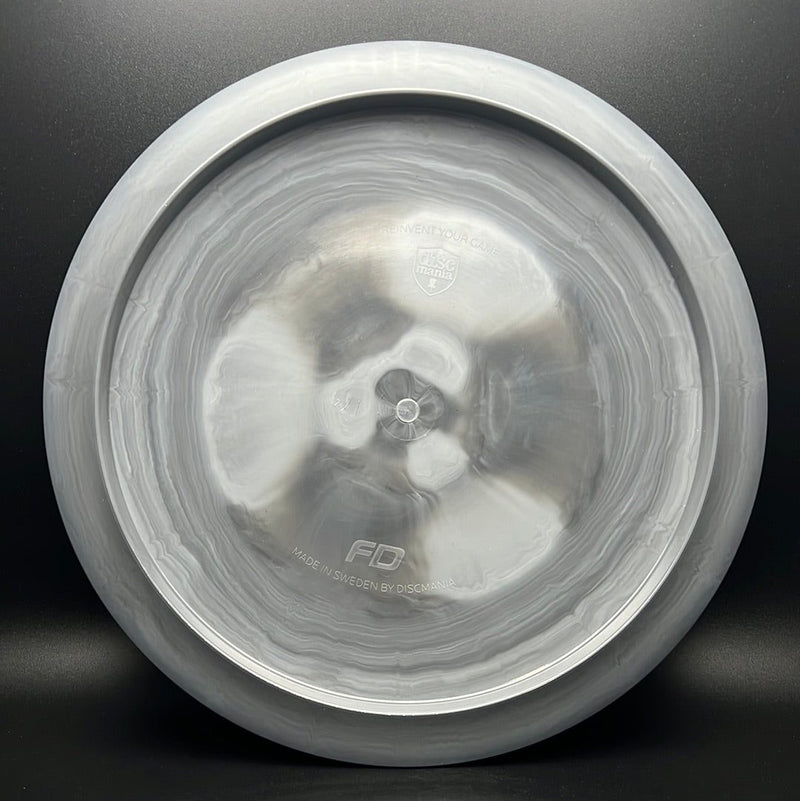 Load image into Gallery viewer, Swirly S-line FD - Slightly Stoopid Eyeball
