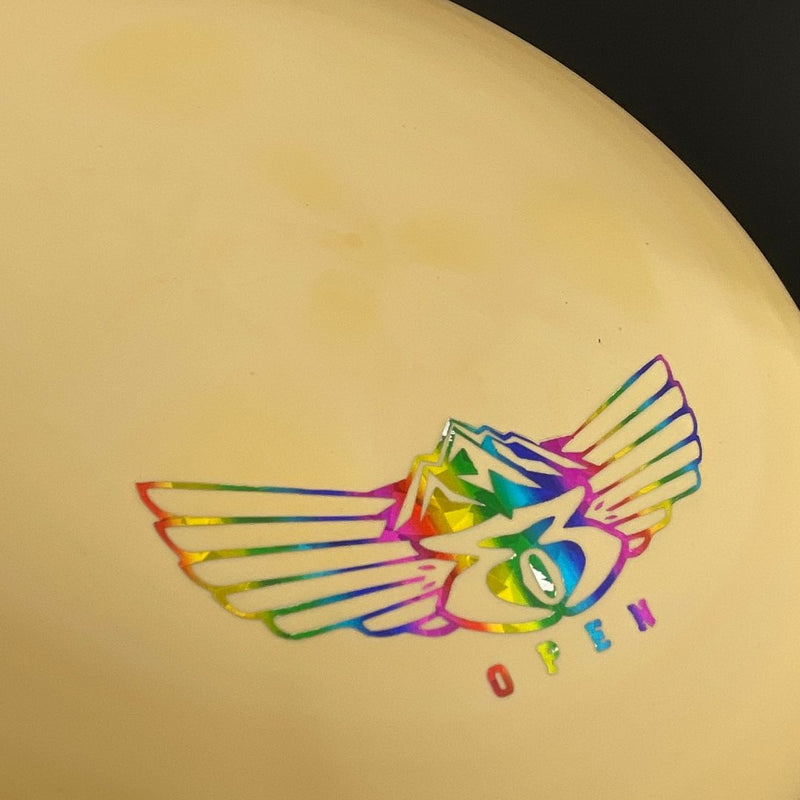 Load image into Gallery viewer, Swirly S-line FD - 303 Open
