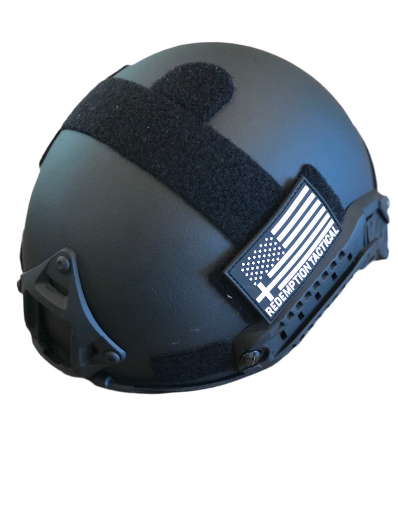 Load image into Gallery viewer, Ballistic Helmet RT2 High Cut Helmet: Tested to LEVEL IIIA (Included Arc Rails, Padding, Straps)

