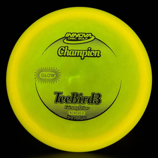 Classic Color Glow Champion Teebird3