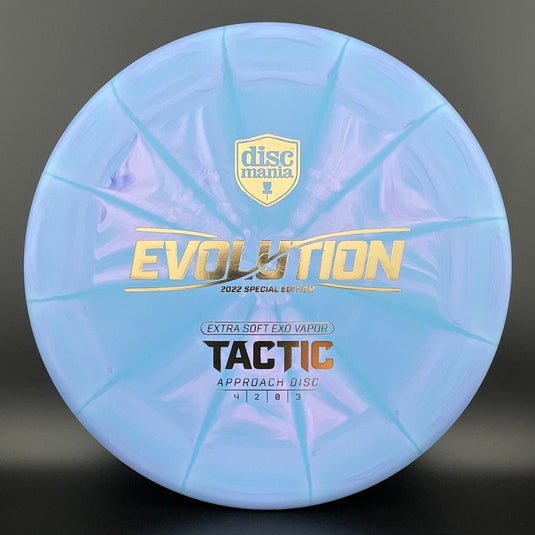 Extra Soft Exo Vapor Tactic - 2022 Special Edition