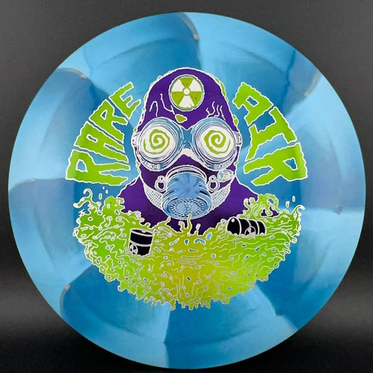Cosmic Neutron Trace - RADioactive Man