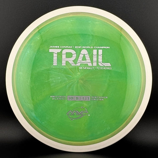 Neutron Trail