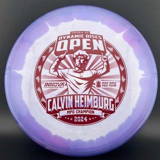 Halo Star Toro - Calvin Heimburg DDO 2024 Champion